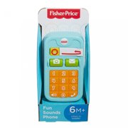 Fisher Price Fun Sounds Keypad Cell Phone Learning Resources Toy