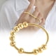 thumbnail image 2 of Anillo De Ansiedad Para Mujer, Anillo De Dedo Con Cuentas, Regalo Para Amigos Y Familiares Methold AP007447-09, 2 of 6