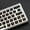 White, variant on NP641 60% RGB Hotswap Keyboard Kit with Bluetooth and 2.4G Wireless