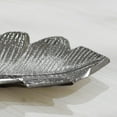 thumbnail image 3 of Handmade Decorative Silver Color Coated 15.78 x 3.74 x 1.18 Inches Aluminium Tray 033AB, 3 of 5
