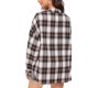 thumbnail image 3 of Jumpingount Blusa de poliéster para mujer con estilo a cuadros de manga larga con cuello vuelto Casual de moda para chicas camisa de mujer ropa Prendas para la parte del cuerpo L Jumpingount AP016631-04, 3 of 6