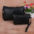 thumbnail image 1 of Nueva moda mujer PU cuero 2 uds hombro bandolera bolso de mano Classic-128902 Likrtyny Para estrenar, 1 of 9