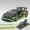 green with box, variant on 1:24 Lamborghini Revuelto Spray Plated Version Model Car Toy Classic Fantasy Color Suitable for Friends' Graduation Gift