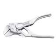 thumbnail image 2 of Knipex Xs Pliers Wrench 100mm, 2 of 10