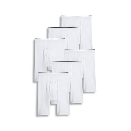 

Jockey Men Pouch 10 Midway Brief - 6 Pack