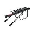 thumbnail image 3 of DYNWAVECA Bicycle Rear Luggage Cargo Rack, Practical Back Seat Seat Frame Pannier Rack Bicycle Carrier Rack for Road Bike, 3 of 9