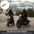 thumbnail image 3 of 10pcs Universal Motorcycle Kickstand Spring Kit, Brake Pedal Repair Spring, Side Stand Return Spring for Motorbike and Dirt Bike Accessories, 3 of 8