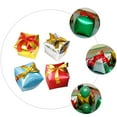 thumbnail image 3 of TEHAUX 4Set New Year Balloons Aluminum Film Decoration Square Shaped For Family Events, 3 of 8