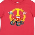 thumbnail image 4 of Inktastic Monster Truck 1st Birthday Boys or Girls Baby T-Shirt, 4 of 5
