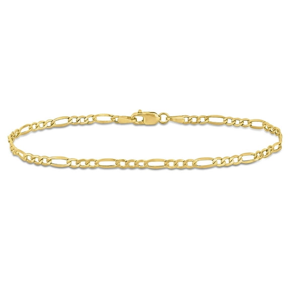 Everly Women's 10k Yellow Gold Anklet