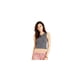 thumbnail image 1 of Aeropostale - Camiseta sin mangas para mujer, color negro, grande, 1 of 2