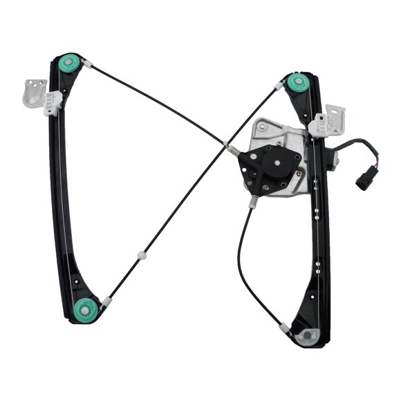 ACI 82112 Power Window Motor and Regulator Assembly