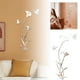 thumbnail image 1 of Adhesivos decorativos con diseño floral para salón, dormitorio y baño. Decoración estética para el hogar. Material acrílico. Impresionante decoración de pared., 1 of 6