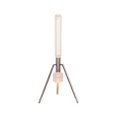 thumbnail image 2 of Contempolights Cascada II 34" LED Integrated, Color Temperature Dimmer Table Lamp Champagne Gold, 2 of 5