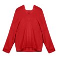 thumbnail image 1 of Blusa de manga larga con cuello en V para mujer Fridja  fhghd2295, 1 of 9