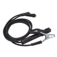 thumbnail image 1 of SOLDADURA DE LA MÁQUINA DE SOLDADURA, Soporte del Electrodo de Soldadoura de Hierro de Latón Seguro Mejor Agarre Con Cable de 1,5 Metro para Astillero, 1 of 7