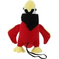 thumbnail image 5 of Pirate Parrot Cartoon Parrot For Shoulder Halloween Cosplay Parrot Stuffed Toy, 5 of 5