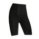 thumbnail image 1 of Pantalones de sauna para mujer, fajas moldeadoras, leggings adelgazantes, pantalones cortos deportivos. Pantalones cortos S, 1 of 9