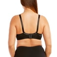 thumbnail image 4 of LAVRA Women's Multi Pack Wireless Bras Full Coverage Non Padded Lingerie Polyester Spandex, 4 of 4