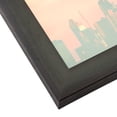 thumbnail image 4 of Craig Frames 23247778 5x7 inch Brazilian Walnut Brown Picture Frame Matted for a 4x6 Photo, 4 of 5