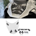 thumbnail image 6 of Luwecf Headlight Guard Motorcycle Accessories Wear Resistant Easy to Use High Performance Convenient Parts Protection Cover Clear, 6 of 8