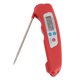 thumbnail image 1 of Termómetro De Carne Digital, Pantalla De Retroiluminación De La Sonda De Termómetro De Carne Precisa Plegable Para Cocción De Cocina A La Parrilla Al Aire Libre, 1 of 7