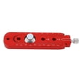 thumbnail image 1 of Aluminum Alloy Woodworking Compass Tool, Portable Woodworking Compass Scriber Flexible Rustproof  for Marking, 1 of 7