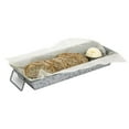 HUBERT® Galvanized Metal Serving Pan Rectangular - 15