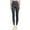 Dark Gray, variant on Chuancc High Waisted Leggings for Women Butt Lift Tummy Control Yoga Pants Non See-Through Workout Running Pants Black L