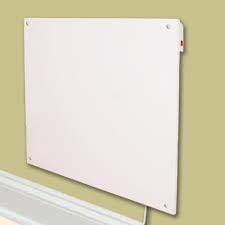 Amaze Heater 250-Watt Ceramic Electric Wall Mounted Room Heater