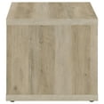 thumbnail image 6 of Frisco 2-piece Coffee and End Table Set Distressed Pine, 6 of 15