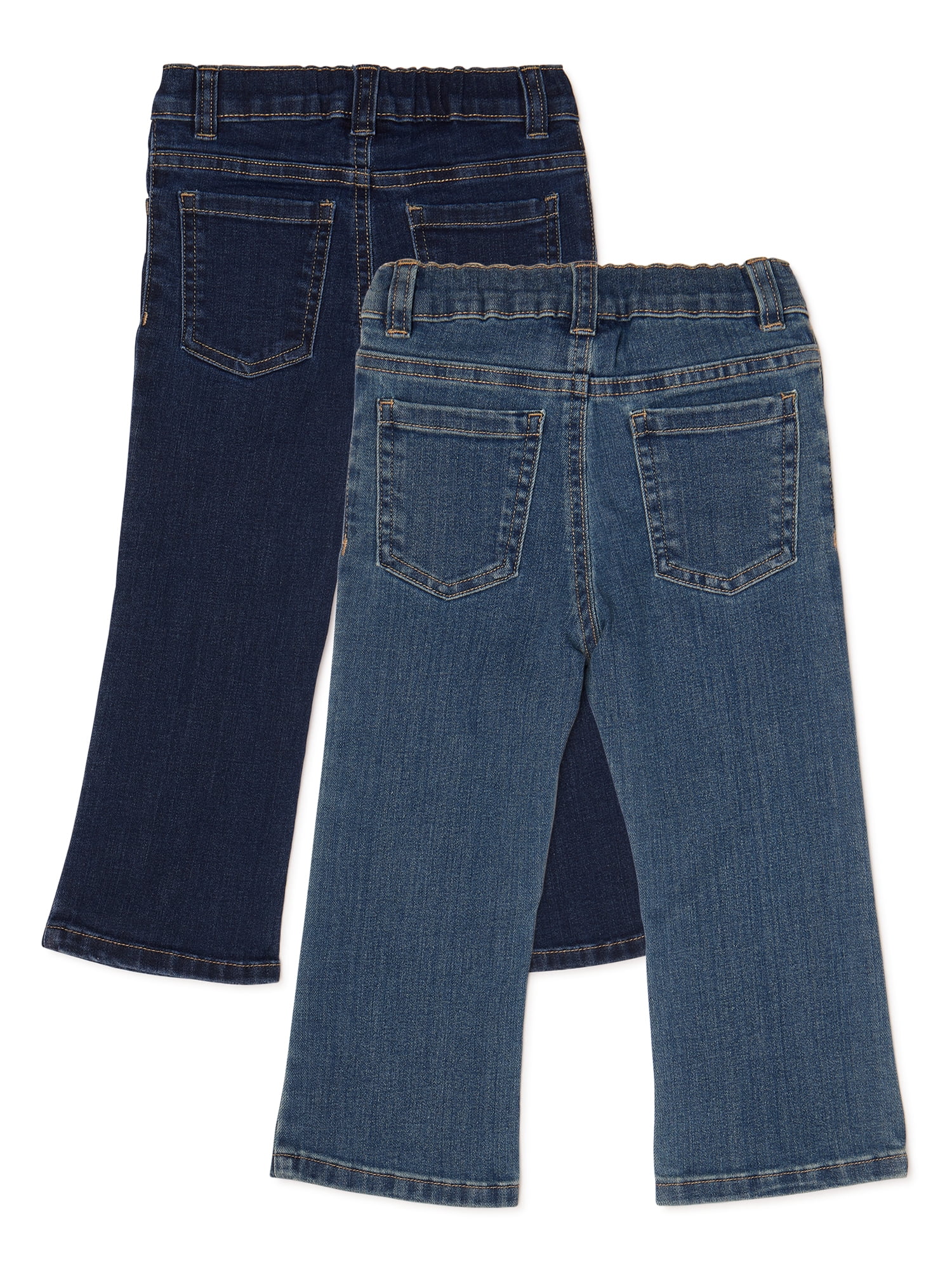 baby boy bootcut jeans