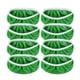 thumbnail image 1 of Advancent Almohadilla de microfibra reutilizable para fregonas pulverizadoras, fácil de limpiar y de amplia aplicación, húmedo y seco, 8 Suministros de limpieza para el hogar, 1 of 6