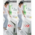 thumbnail image 5 of Push to Open 4 Pieces Push Open Push Door Cupboard Magnet Closure for Cabinet Drawer System Magnetic Latch Lock Push Door Damper for Cupboard Door, 5 of 5