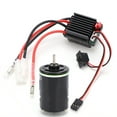 thumbnail image 1 of Conjunto combinado de motor cepillado 540 de alto par 320A ESC para Axial SCX10 / TRX4 D90 / Redcat / GEN8 RC Crawler, 1 of 8