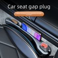 thumbnail image 2 of Caja de almacenamiento de suministros para coche, tira de enchufe a prueba de fugas para asiento de coche, espacio lateral para asiento de coche, tapón de protección de archivo, 2 of 5