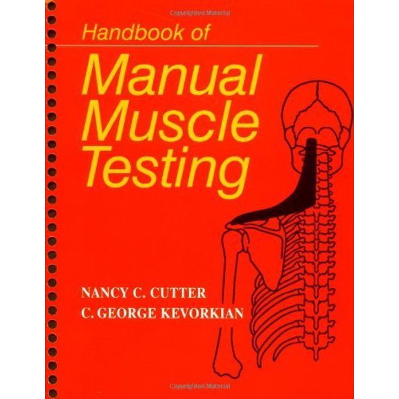 Pre-Owned Handbook of Manual Muscle Testing (Unknown) 0070331502 9780070331501