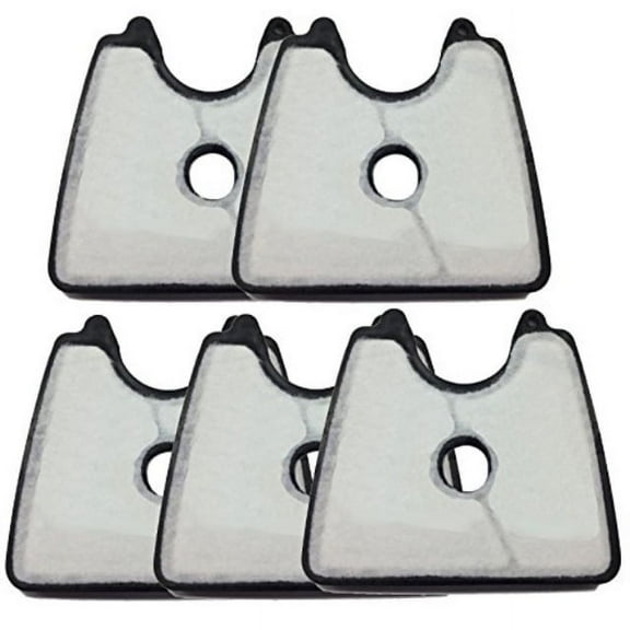 Husqvarna Genuine Replacement Air Filter, 5 Pack, 545112101-5PK