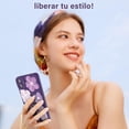 thumbnail image 2 of Threehao Funda para Samsung Galaxy A05, Ultra Delgado Flexible Suave TPU Silicona Carcasa con Moda A, 2 of 6
