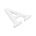 thumbnail image 4 of Wooden Letters A 4.3 Inch Wooden Alphabet Letters Decoration for DIY, 4 of 6