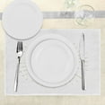 thumbnail image 3 of Ambesonne Saying Place Mats Set of 4, Ready for Adventure Print, Standard Size, Black and White, 3 of 6