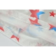 thumbnail image 6 of CM-Kid July 4th Toddler Dress American Flag Girls Summer Princess Dresses 3T, 6 of 7