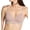 Evening Blush, variant on Women's Maidenform DM2501 Barely There Full Coverage Wireless Bra (Black 2XL)