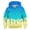 Blue Ice Cream 02, variant on Aideaone Boys Hoodies for Kids 3D Printed Hooded Sweatshirt with Pockets Long Sleeve Kids Pullover Tops 6-16 Years