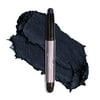 Julep Eyeshadow 101 Crème to Powder Waterproof Eyeshadow Stick, Midnight Blue