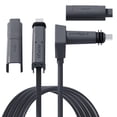 thumbnail image 1 of Cable STARGEAR de repuesto para Starlink Gen 2, 5 m, gris, 1 of 7