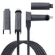 thumbnail image 1 of Cable STARGEAR de repuesto para Starlink Gen 2, 5 m, gris, 1 of 7