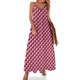 thumbnail image 1 of Nuevo vestido sin mangas Go Phillies estilo vintage de los años 90 Vestido largo de verano para mujer, 1 of 7