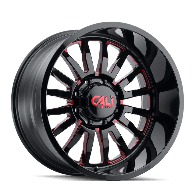 Cali Off-Road Summit 24x14 8x165.1 +-76mm Wheel Tire Rim
