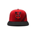 thumbnail image 2 of Gorra Marvel Deadpool metal Baseball Snapback Urbana, 2 of 5